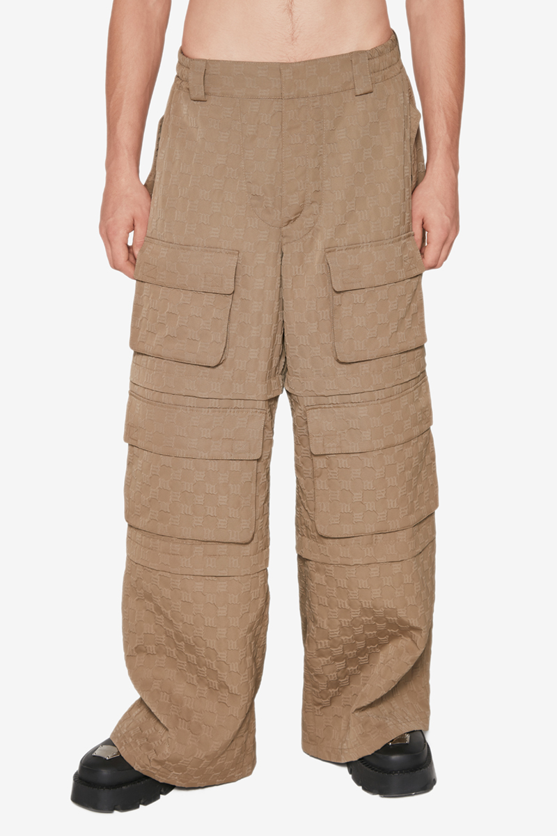 Nike Air Jordan Heritage Cargo Pants Brown Mens Size XL DC7450-284 $150 |  eBay